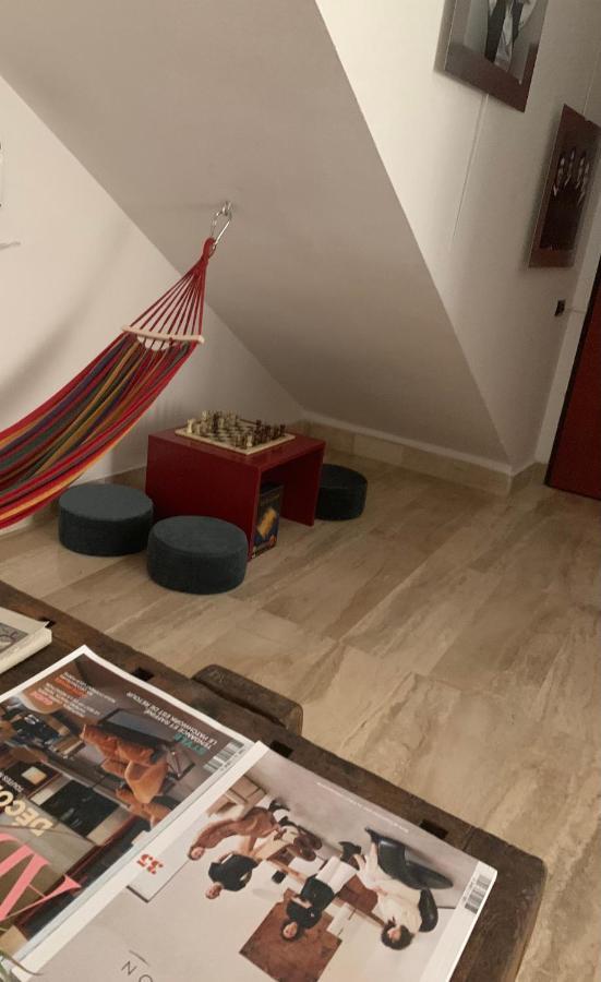Altrove Bed & Breakfast Cagliari Exterior photo